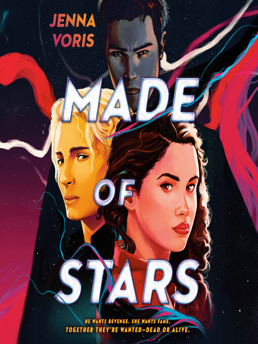 Title details for Made of Stars by Jenna Voris - Available